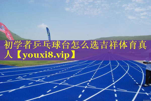 初学者乒乓球台怎么选吉祥体育真人
