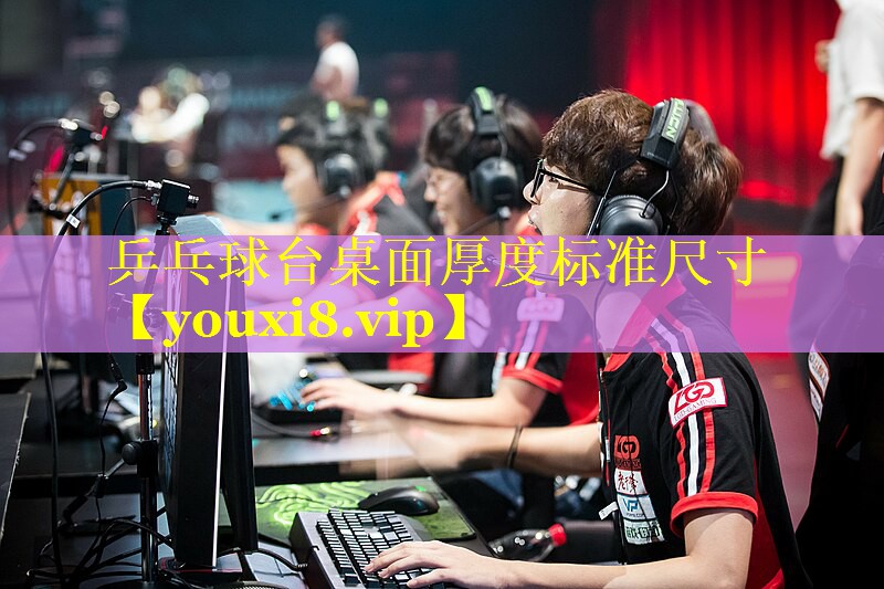 乒乓球台桌面厚度标准尺寸