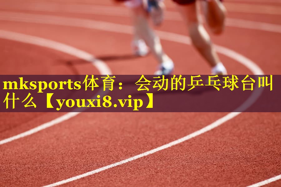 mksports体育：会动的乒乓球台叫什么