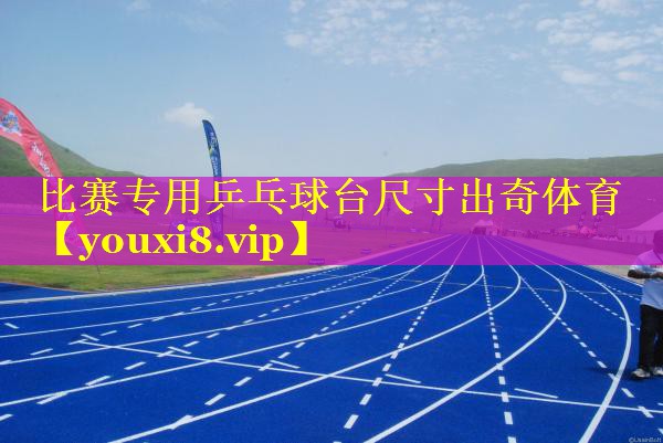 比赛专用乒乓球台尺寸出奇体育